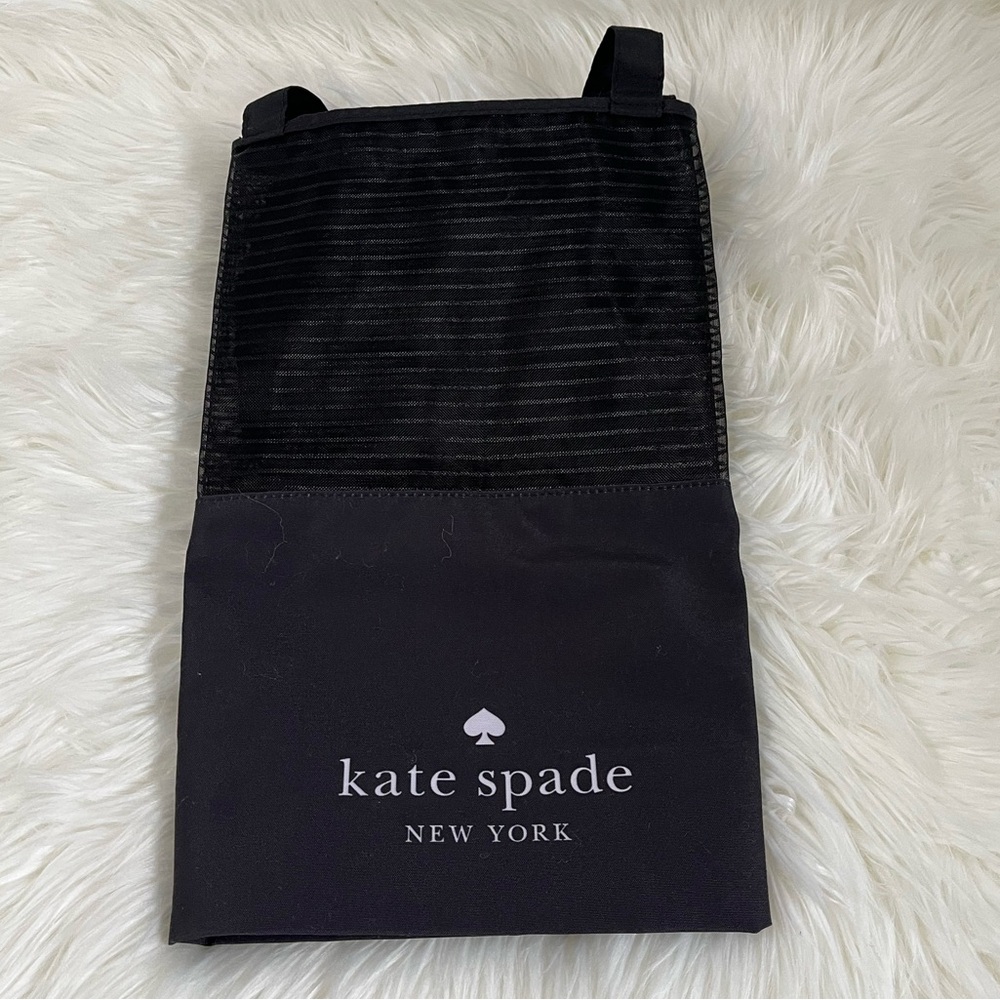 *BRAND NEW* Kate Spade Foldable Mesh Tote Bag